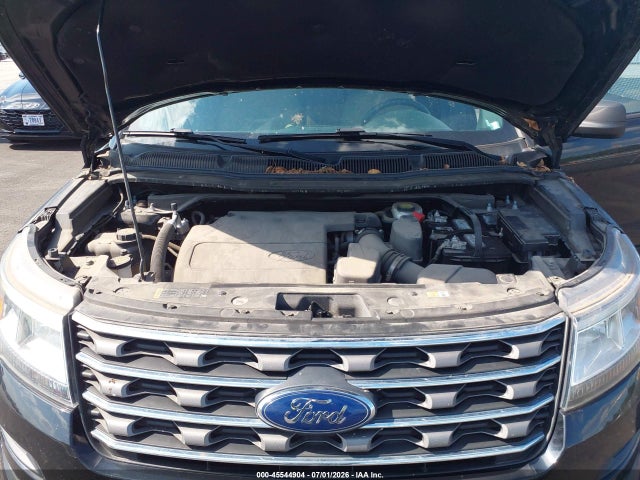 1FM5K8B88HGC91900 Ford Explorer
