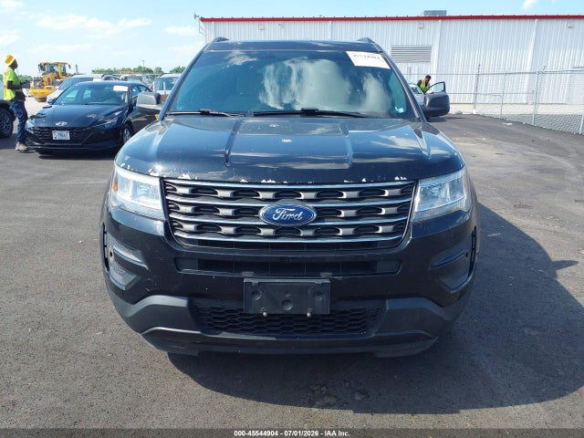 1FM5K8B88HGC91900 Ford Explorer