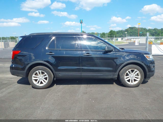 1FM5K8B88HGC91900 Ford Explorer