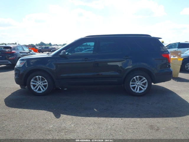 1FM5K8B88HGC91900 Ford Explorer