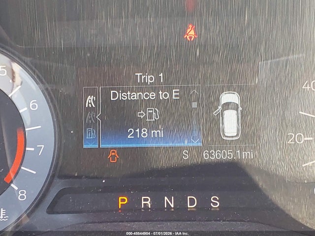 1FM5K8B88HGC91900 Ford Explorer