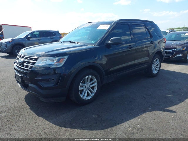 1FM5K8B88HGC91900 Ford Explorer