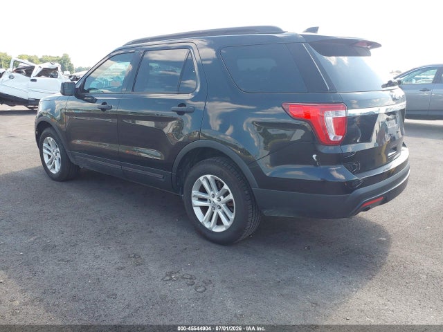 1FM5K8B88HGC91900 Ford Explorer