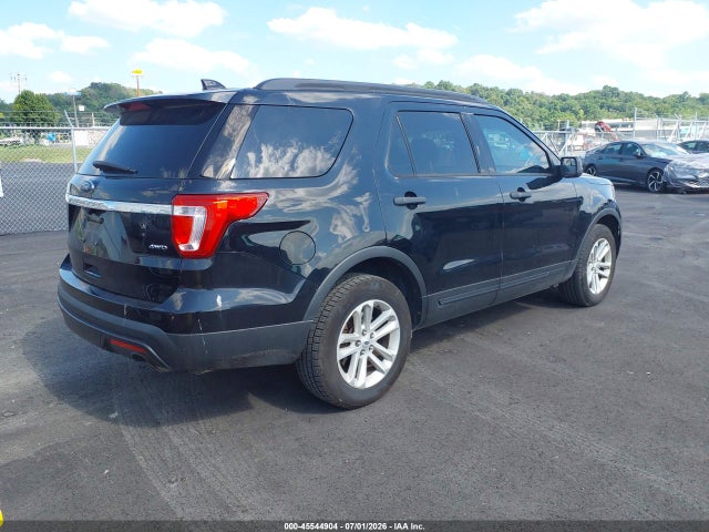 1FM5K8B88HGC91900 Ford Explorer