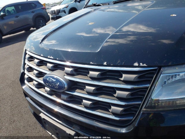 1FM5K8B88HGC91900 Ford Explorer