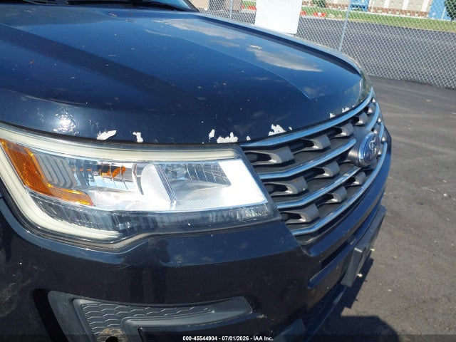 1FM5K8B88HGC91900 Ford Explorer