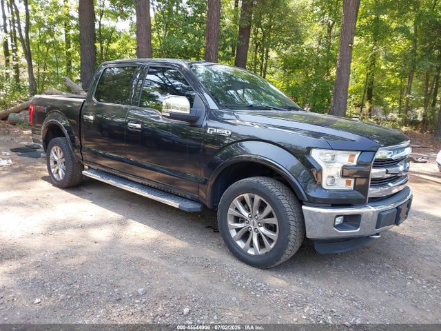 2015 Ford F-150 King Ranch/lariat/platinum/xl/xlt მანქანა იყიდება აუქციონზე, vin: 1FTEW1EF2FKE45098, აუქციონის ნომერი: 45544906