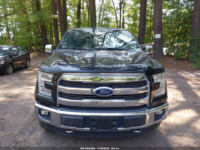 2015 Ford F-150 King Ranch/lariat/platinum/xl/xlt მანქანა იყიდება აუქციონზე, vin: 1FTEW1EF2FKE45098, აუქციონის ნომერი: 45544906