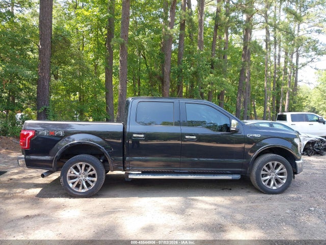 2015 Ford F-150 King Ranch/lariat/platinum/xl/xlt მანქანა იყიდება აუქციონზე, vin: 1FTEW1EF2FKE45098, აუქციონის ნომერი: 45544906
