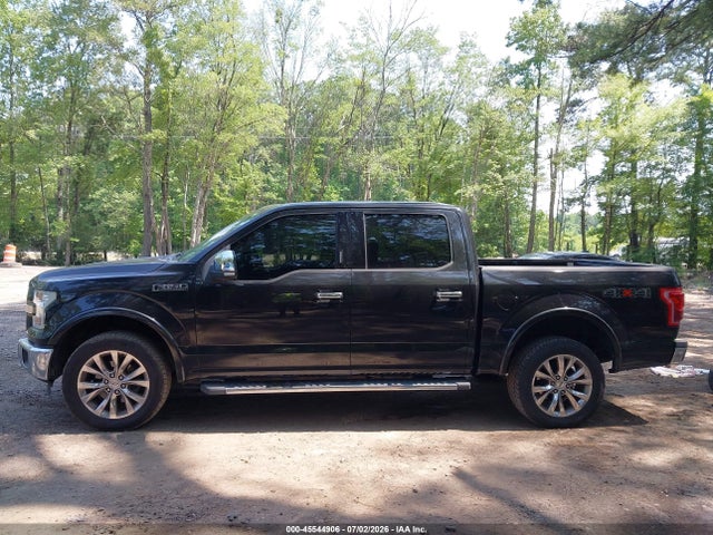 2015 Ford F-150 King Ranch/lariat/platinum/xl/xlt მანქანა იყიდება აუქციონზე, vin: 1FTEW1EF2FKE45098, აუქციონის ნომერი: 45544906