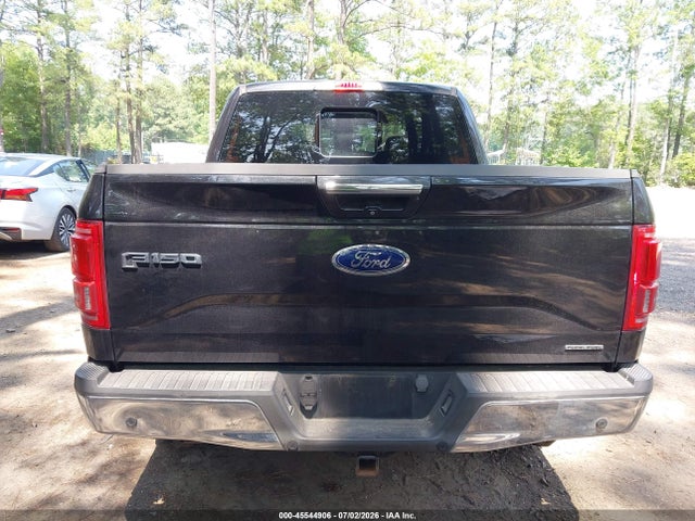 2015 Ford F-150 King Ranch/lariat/platinum/xl/xlt მანქანა იყიდება აუქციონზე, vin: 1FTEW1EF2FKE45098, აუქციონის ნომერი: 45544906