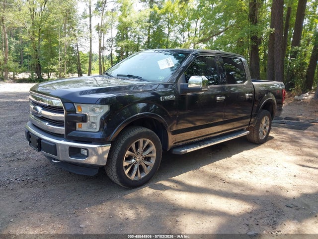 2015 Ford F-150 King Ranch/lariat/platinum/xl/xlt მანქანა იყიდება აუქციონზე, vin: 1FTEW1EF2FKE45098, აუქციონის ნომერი: 45544906
