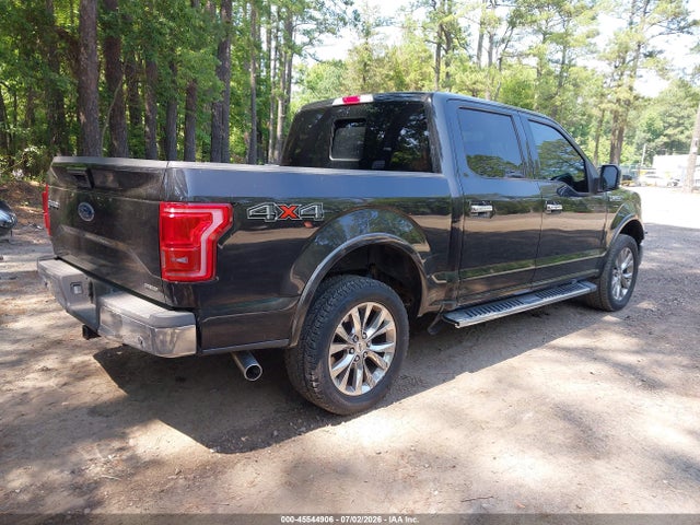 2015 Ford F-150 King Ranch/lariat/platinum/xl/xlt მანქანა იყიდება აუქციონზე, vin: 1FTEW1EF2FKE45098, აუქციონის ნომერი: 45544906