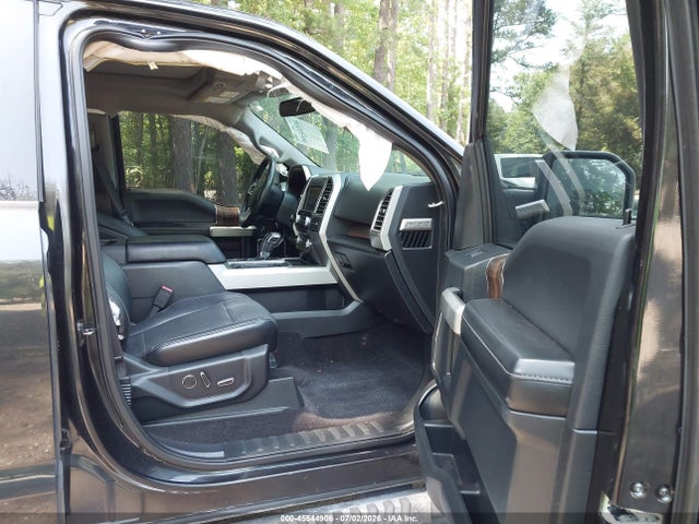 2015 Ford F-150 King Ranch/lariat/platinum/xl/xlt მანქანა იყიდება აუქციონზე, vin: 1FTEW1EF2FKE45098, აუქციონის ნომერი: 45544906