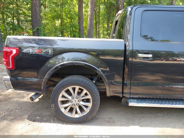 2015 Ford F-150 King Ranch/lariat/platinum/xl/xlt მანქანა იყიდება აუქციონზე, vin: 1FTEW1EF2FKE45098, აუქციონის ნომერი: 45544906