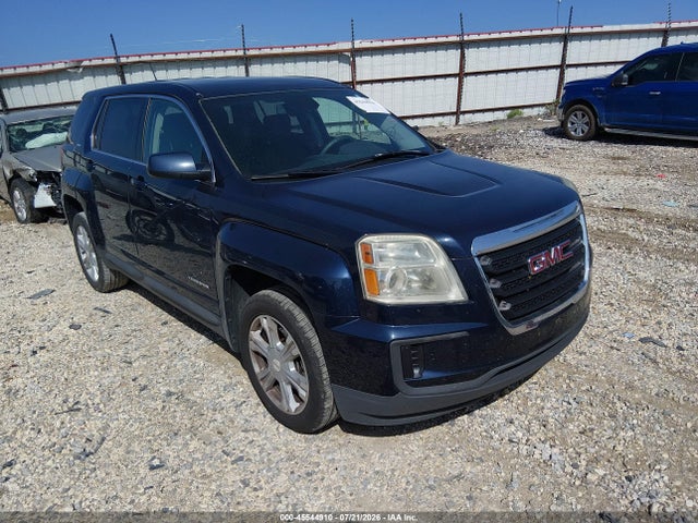 Aukcja sprzedaży 2017 Gmc Terrain Sle-1, vin: 2GKALMEK1H6185292, numer aukcji: 45544910