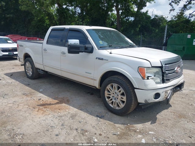Продажа на аукционе авто 2011 Ford F-150 Fx4/king Ranch/lariat/platinum/xlt, vin: 1FTFW1ET5BFD00005, номер лота: 45544914