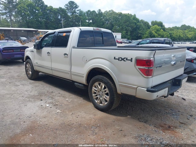 Aukcja sprzedaży 2011 Ford F-150 Fx4/king Ranch/lariat/platinum/xlt, vin: 1FTFW1ET5BFD00005, numer aukcji: 45544914