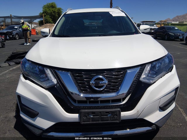 Nissan ROGUE SV 2017 KNMAT2MT0HP511982 Image 12