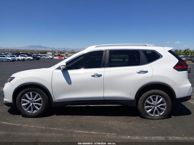 Nissan ROGUE SV 2017 KNMAT2MT0HP511982 Image 14