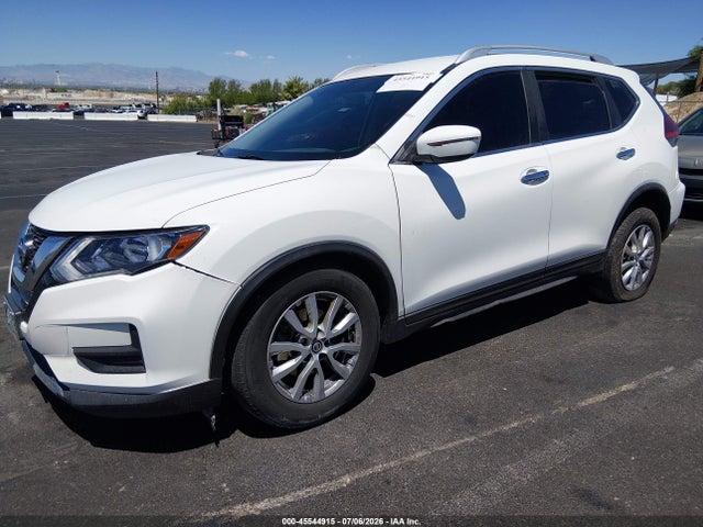 Nissan ROGUE SV 2017 KNMAT2MT0HP511982 Image 2