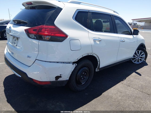Nissan ROGUE SV 2017 KNMAT2MT0HP511982 Image 4