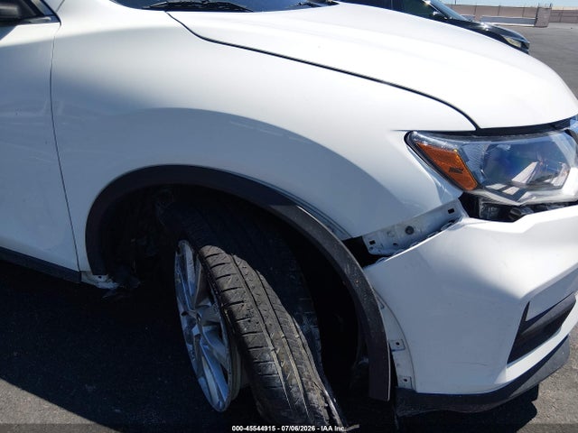 Nissan ROGUE SV 2017 KNMAT2MT0HP511982 Image 6