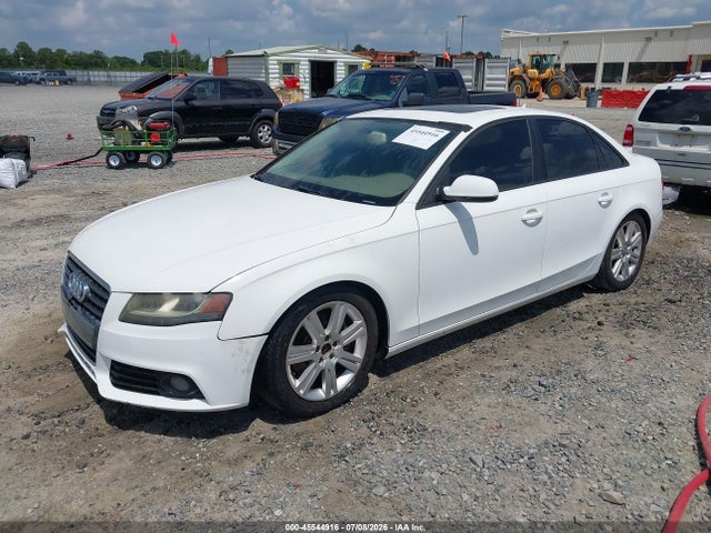 Aukcja sprzedaży 2011 Audi A4 2.0t Premium, vin: WAUAFAFL4BN011404, numer aukcji: 45544916