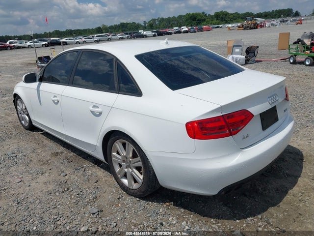 Aukcja sprzedaży 2011 Audi A4 2.0t Premium, vin: WAUAFAFL4BN011404, numer aukcji: 45544916