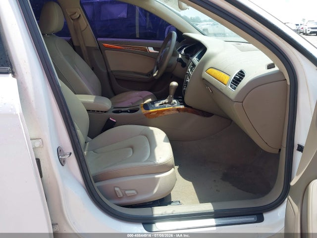 Aukcja sprzedaży 2011 Audi A4 2.0t Premium, vin: WAUAFAFL4BN011404, numer aukcji: 45544916