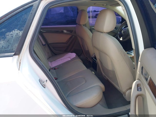 Aukcja sprzedaży 2011 Audi A4 2.0t Premium, vin: WAUAFAFL4BN011404, numer aukcji: 45544916