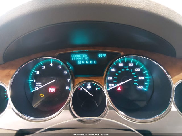 Продаж на аукціоні авто 2008 Buick Enclave Cxl, vin: 5GAER23758J123946, номер лоту: 45544925