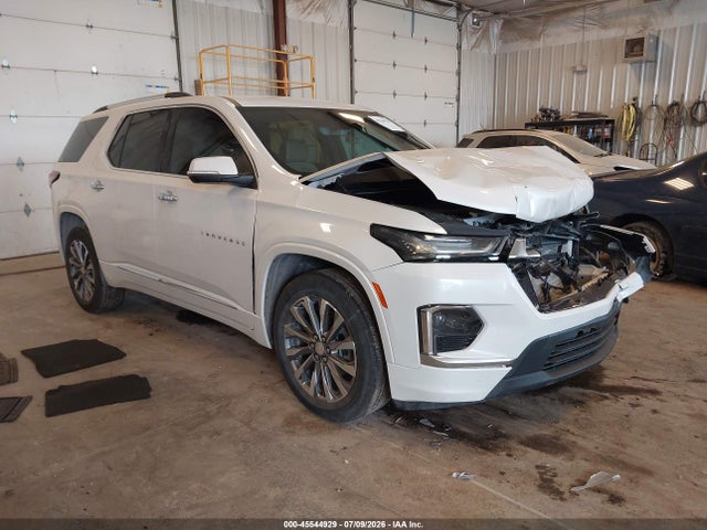 Aukcja sprzedaży 2023 Chevrolet Traverse Awd Premier, vin: 1GNEVKKW7PJ229873, numer aukcji: 45544929