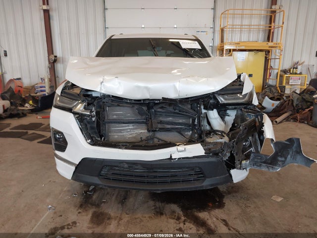 Aukcja sprzedaży 2023 Chevrolet Traverse Awd Premier, vin: 1GNEVKKW7PJ229873, numer aukcji: 45544929