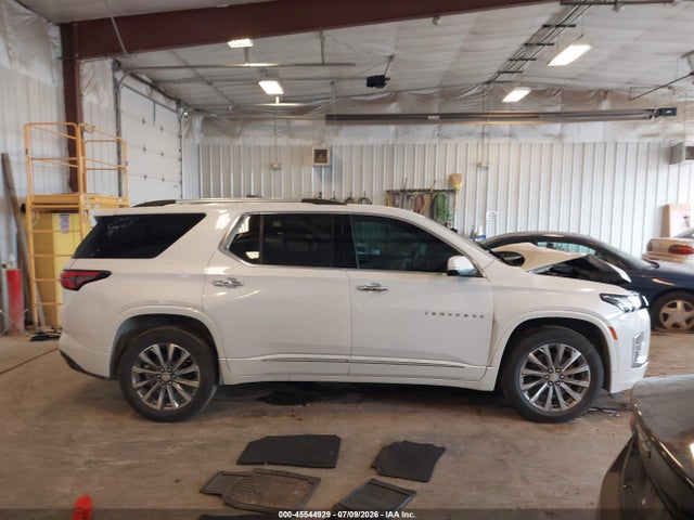 Aukcja sprzedaży 2023 Chevrolet Traverse Awd Premier, vin: 1GNEVKKW7PJ229873, numer aukcji: 45544929