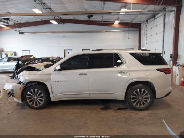 Aukcja sprzedaży 2023 Chevrolet Traverse Awd Premier, vin: 1GNEVKKW7PJ229873, numer aukcji: 45544929
