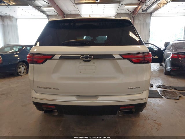 Aukcja sprzedaży 2023 Chevrolet Traverse Awd Premier, vin: 1GNEVKKW7PJ229873, numer aukcji: 45544929