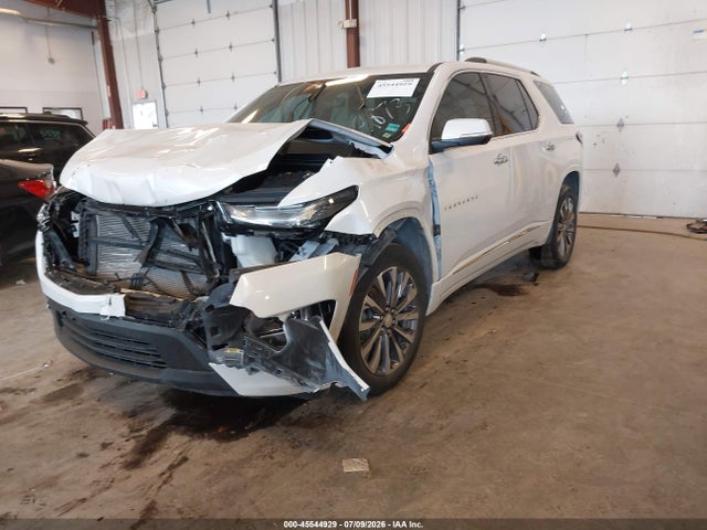 Aukcja sprzedaży 2023 Chevrolet Traverse Awd Premier, vin: 1GNEVKKW7PJ229873, numer aukcji: 45544929