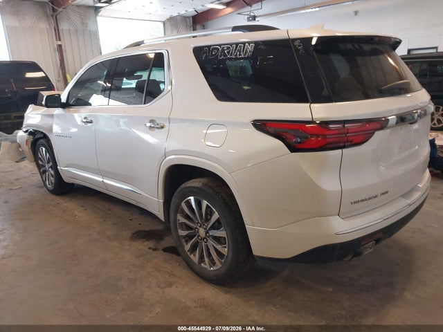 Aukcja sprzedaży 2023 Chevrolet Traverse Awd Premier, vin: 1GNEVKKW7PJ229873, numer aukcji: 45544929