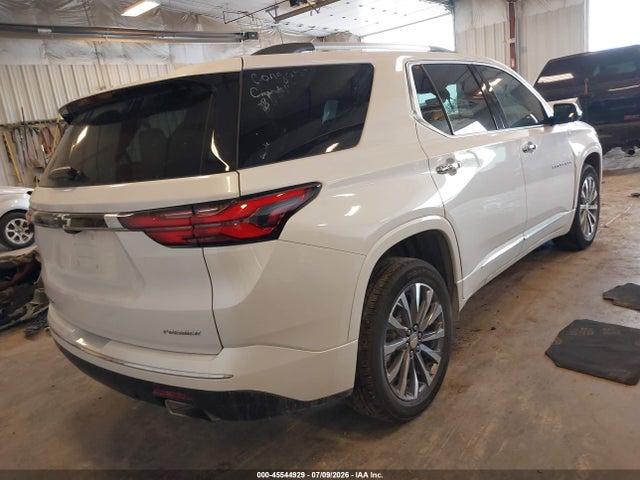 Aukcja sprzedaży 2023 Chevrolet Traverse Awd Premier, vin: 1GNEVKKW7PJ229873, numer aukcji: 45544929