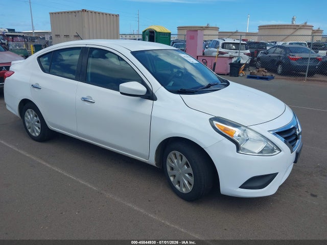 Aukcja sprzedaży 2018 Nissan Versa 1.6 Sv, vin: 3N1CN7AP2JL842851, numer aukcji: 45544930
