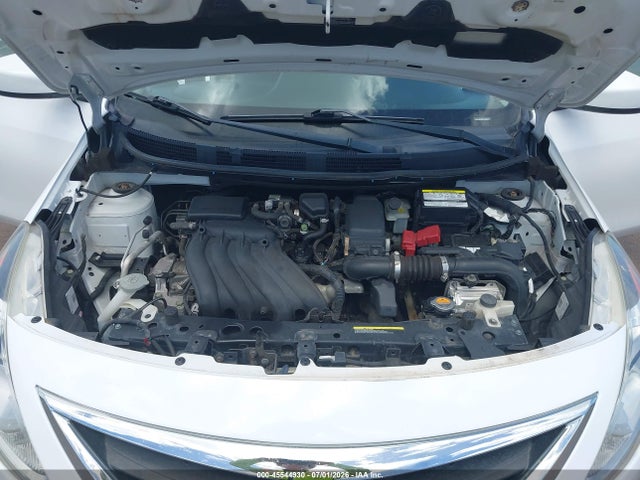 Продаж на аукціоні авто 2018 Nissan Versa 1.6 Sv, vin: 3N1CN7AP2JL842851, номер лоту: 45544930