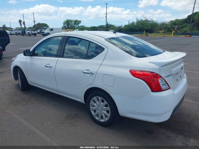 Aukcja sprzedaży 2018 Nissan Versa 1.6 Sv, vin: 3N1CN7AP2JL842851, numer aukcji: 45544930