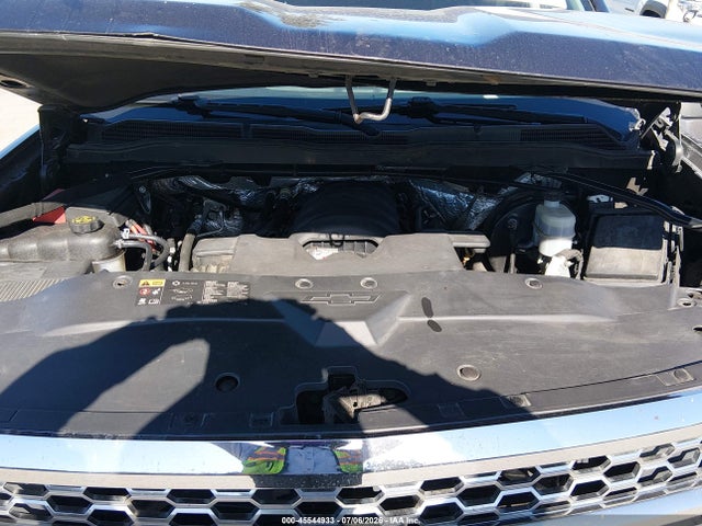 Chevrolet Silverado 1500 Ltz 2015 3GCUKSEC8FG288705 Image 10