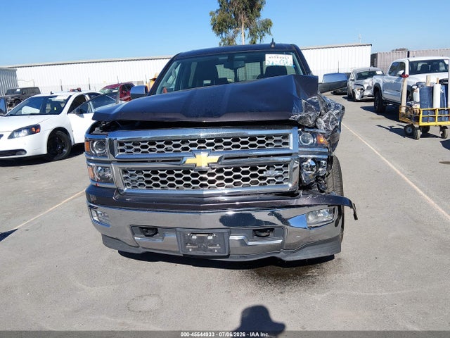 Chevrolet Silverado 1500 Ltz 2015 3GCUKSEC8FG288705 Image 16
