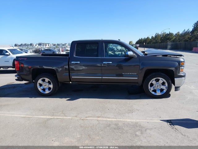 Chevrolet Silverado 1500 Ltz 2015 3GCUKSEC8FG288705 Image 17