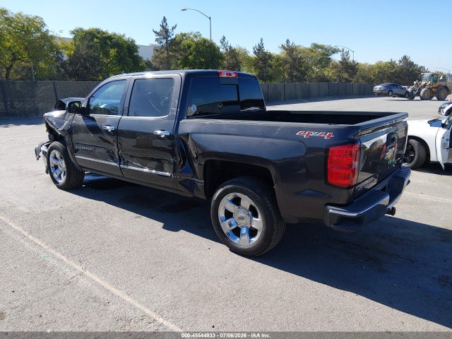 Chevrolet Silverado 1500 Ltz 2015 3GCUKSEC8FG288705 Image 3