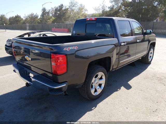 Chevrolet Silverado 1500 Ltz 2015 3GCUKSEC8FG288705 Image 4