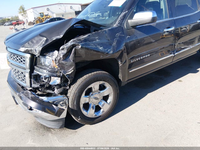 Chevrolet Silverado 1500 Ltz 2015 3GCUKSEC8FG288705 Image 12