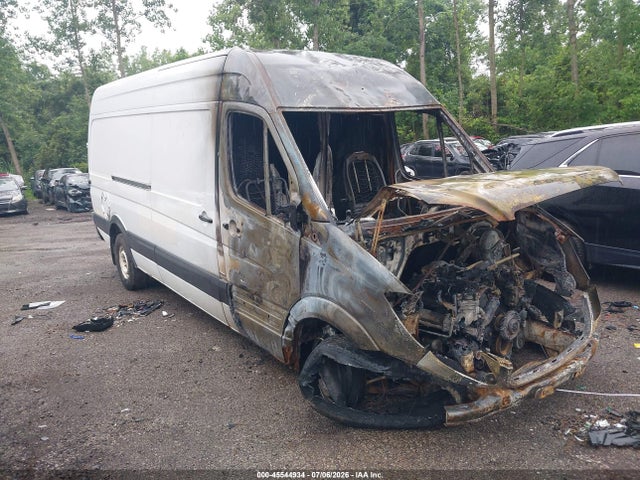 Aukcja sprzedaży 2012 Mercedes-benz Sprinter 2500 High Roof, vin: WD3PE8CB9C5702430, numer aukcji: 45544934
